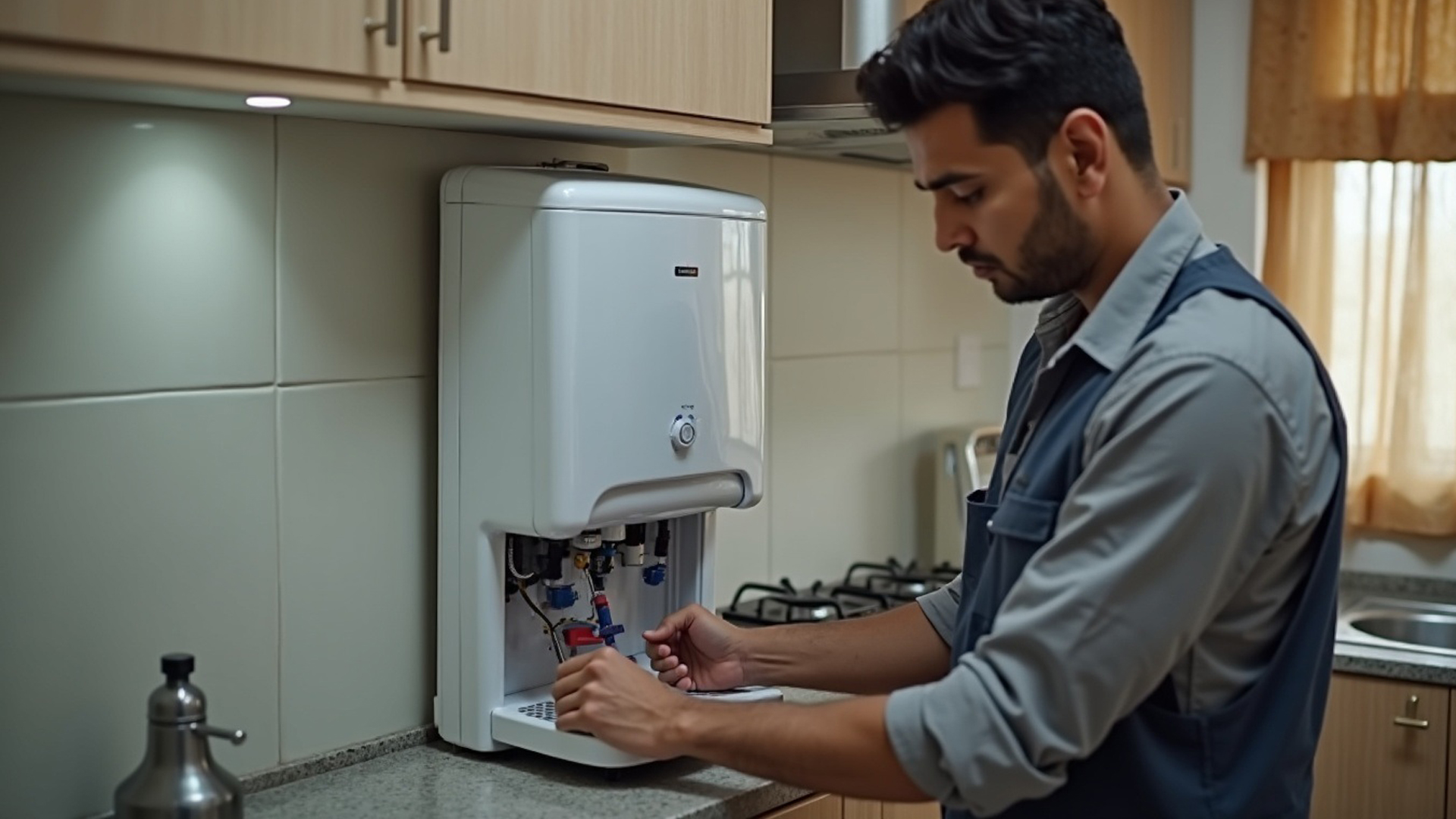 Water Purifier Service Varanasi